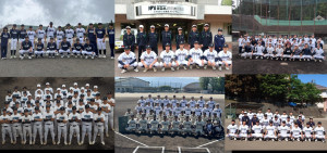 第108回全国高校野球選手権長野県大会
飯田下伊那6チームの紹介
