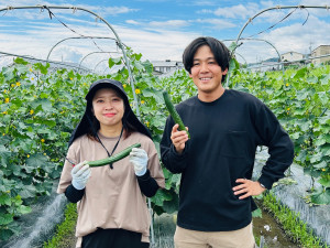 夫婦で選んだ南信州での新規就農　「村新農園」が描く未来